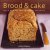 liz franklin - Brood & Cake