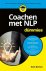 Voor Dummies - Coachen met ...