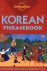 Lonely Planet Korean Phrase...