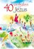 Marion Thomas - 40 VERHALEN OVER JEZUS
