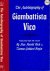 The Autobiography of Giamba...