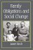 Family obligations and soci...