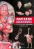 Papieren Anatomie. De wonde...
