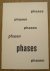 Phasen. Phases. Catalogue 172.