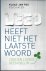 Pos, Klaas-Jan - Leed heeft niet het laatste woord - Zonder lijden geen geluk