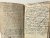 Manuscript notebook  Braban...