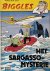 Bjorn - Biggles deel 1  het Sargasso mysterie ( stripboek )