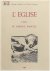 L'Eglise essai de critique ...