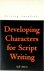 Rib Davis 126291 - Developing characters for script writing