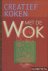 Creatief koken met de wok