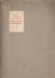 Huffel, N.G. van - De Japansche kleurendruk en de karakteristiek van de Japansche prent. Met 27 illustraties, waaronder een analyse van een kleurenhoutsnede van Harunobu in 10 bladen