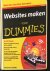 Websites maken voor Dummies...