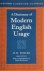 A Dictionary of Modern Engl...