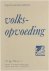 Volksopvoeding, 17e jrg. 19...