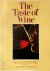 The Taste of Wine