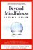 Gunaratana, Bhante Henepola - Beyond Mindfulness in plain english