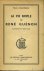 Chacornac, Paul - La vie simple de René Guénon