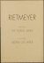 - - Rietmeyer. 1997-2000. The Florida Series. Works on paper
