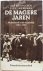 Beishuizen Jan, Werkman Evert - De magere jaren Nederland in de crisistijd 1929-1939