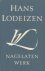 Lodeizen, Hans - Nagelaten werk