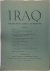 Iraq. Publication by the Br...