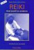 Reiki - Heel jezelf en anderen