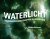 Waterlicht onderwaterlandsc...