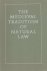 Johnson, Harold J. - The Medieval tradition of natural law.