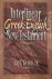 Interlinear Greek-English N...
