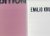 KRUITHOF, Emilio - Emilio Kruithof - Audition. - [With signed dedication] - ADDED: Emilio Kruithof. [Amsterdam, Jaski Art Gallery, 2006].