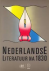 NEDERLANDSE LITERATUUR NA 1830