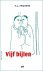 Snijders, A.L. - Vijf bijlen