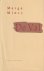 Minco, pseudoniem van Sara Voeten-Minco (Ginneken, 31 maart 1920 – Amsterdam, 10 juli 2023), Marga - De Val  - Na veertig jaar krijgt een eerdere calamiteit een even bizar als noodlottig vervolg