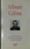 Album Céline Iconographie r...