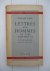 Lettres aux hommes du Pape ...