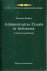 BEDNER, Adriaan - Administrative Courts in Indonesia - A Socio-Legal Study.