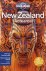 Lonely Planet New Zealand