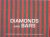 Diamonds and bars