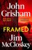 John Grisham; Jim Mccloskey - FRAMED