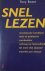 Buzan, Tony - Snellezen / verhoog uw leessnelheid tot meer dan duizend woorden per minuut