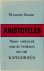 Aristoteles nieuw onderzoek...