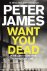 Peter James 17675 - Want You Dead