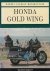 Honda Gold Wing From the se...