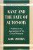 Kant and the fate of autono...