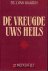 Haaren, Ds. J. van - De vreugde Uws Heils-  52 meditaties