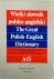 The Great Polish-English Di...