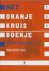 Onbekend - Oranje Kruis