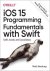 iOS 15 Programming Fundamen...