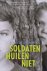 Rindert Kromhout - Soldaten huilen niet