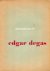  - Edgar Degas